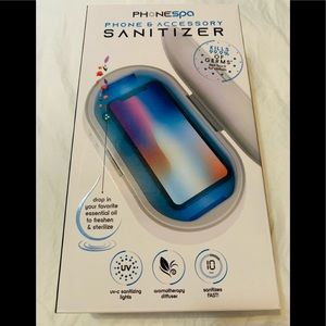 Oil infuser Phonespa Phone Sanitizer